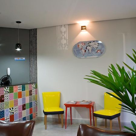 Bh Boutique Hostel Belo Horizonte Exterior photo