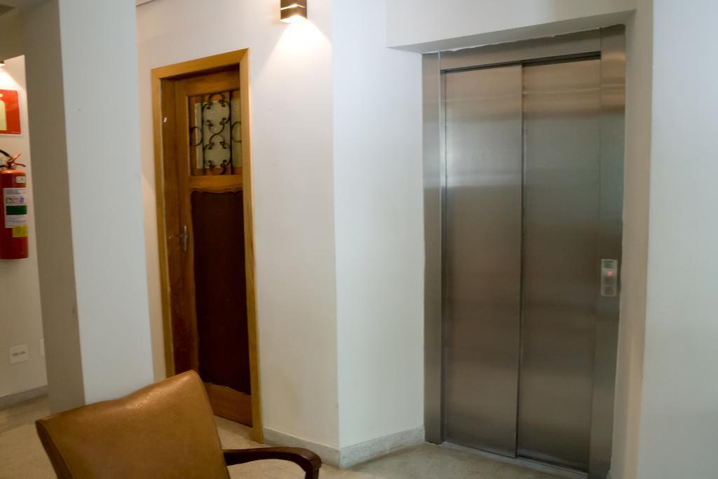 Bh Boutique Hostel Belo Horizonte Exterior photo