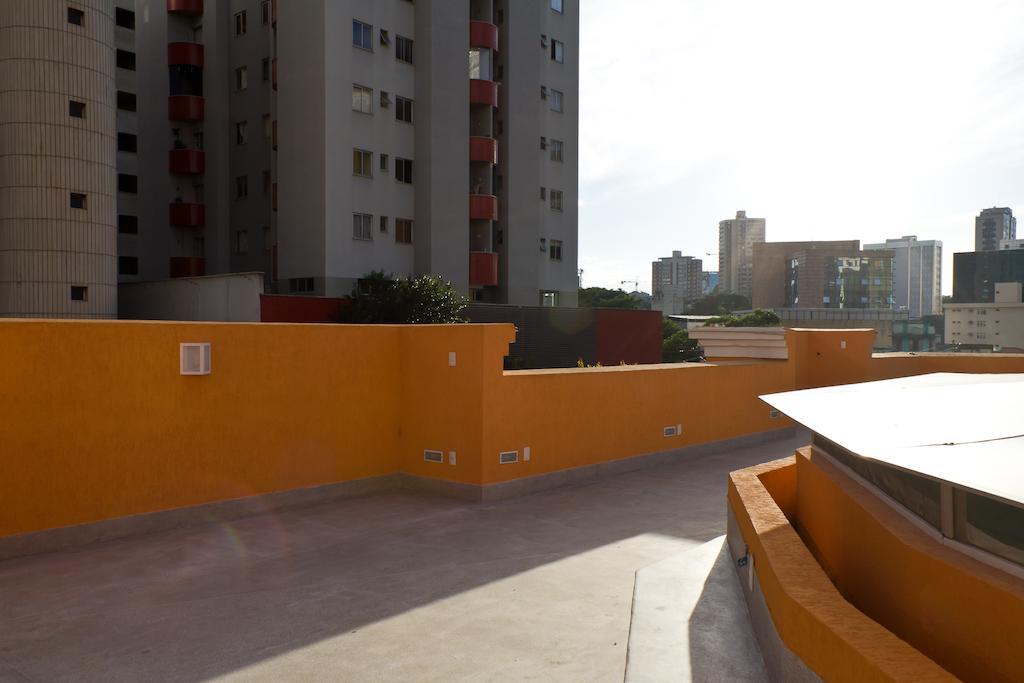 Bh Boutique Hostel Belo Horizonte Exterior photo