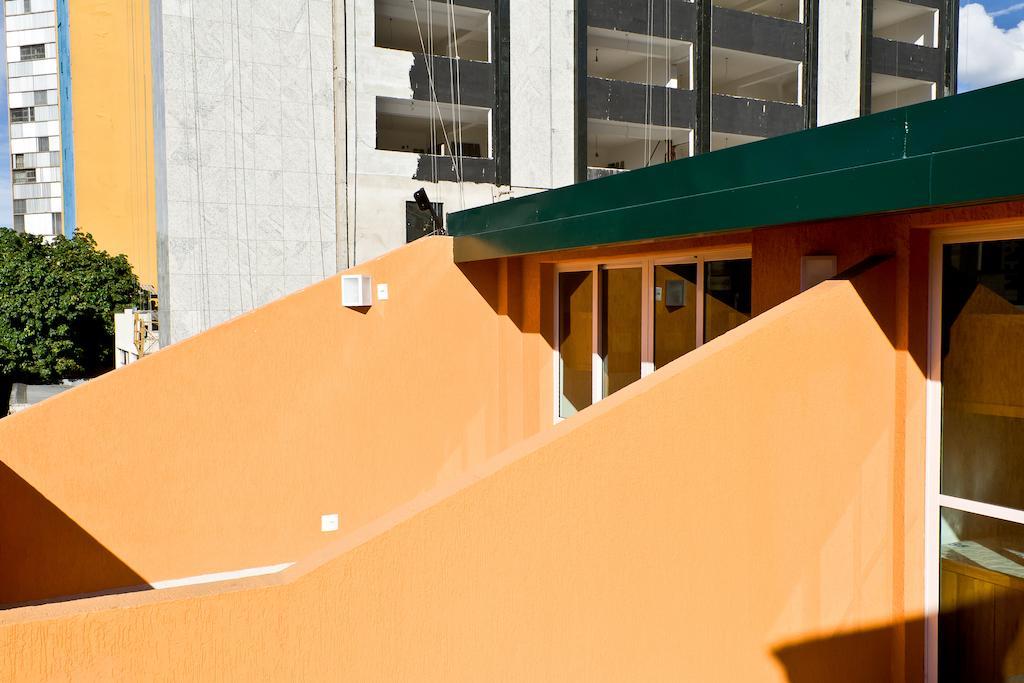 Bh Boutique Hostel Belo Horizonte Exterior photo