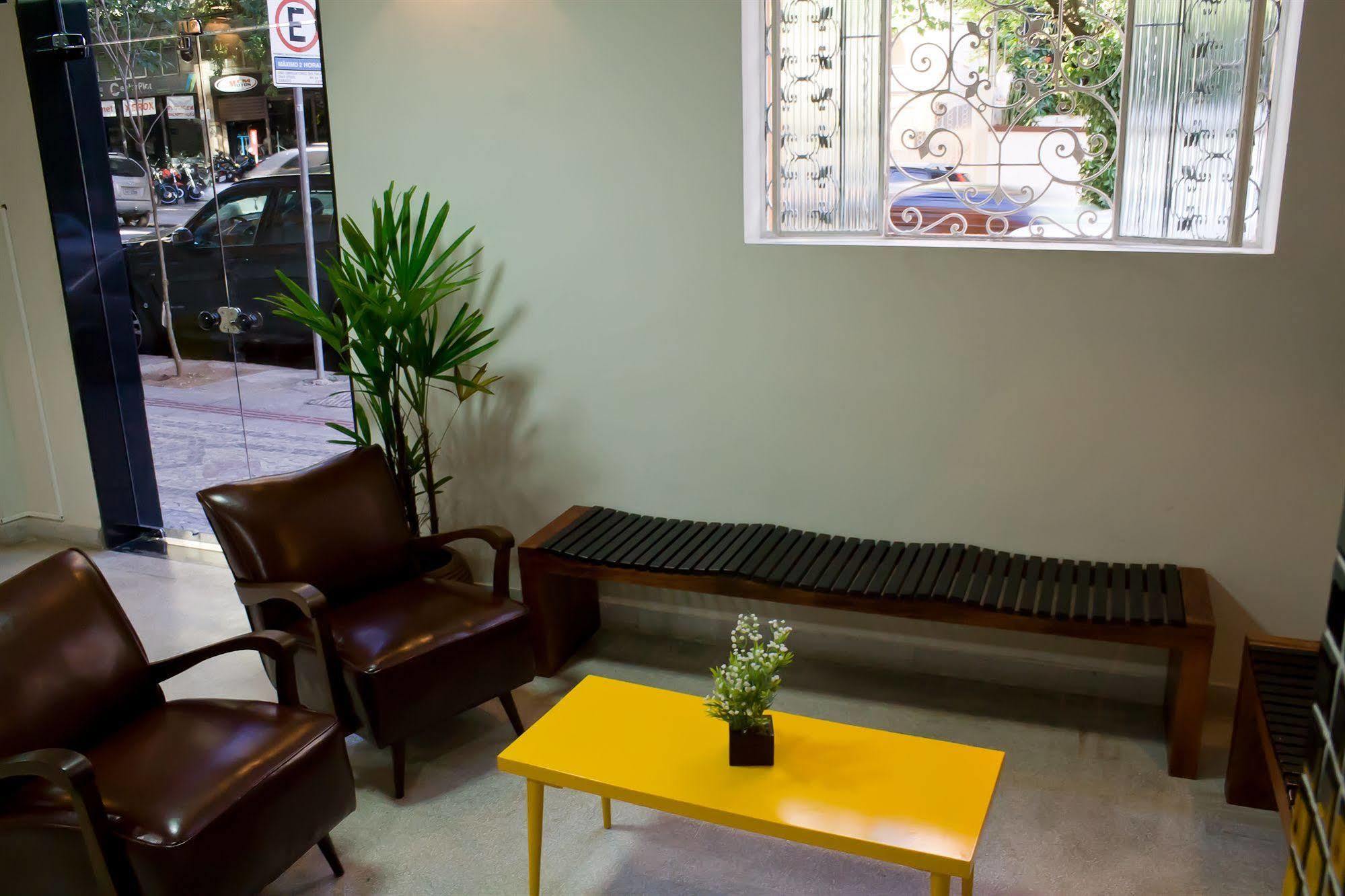 Bh Boutique Hostel Belo Horizonte Exterior photo