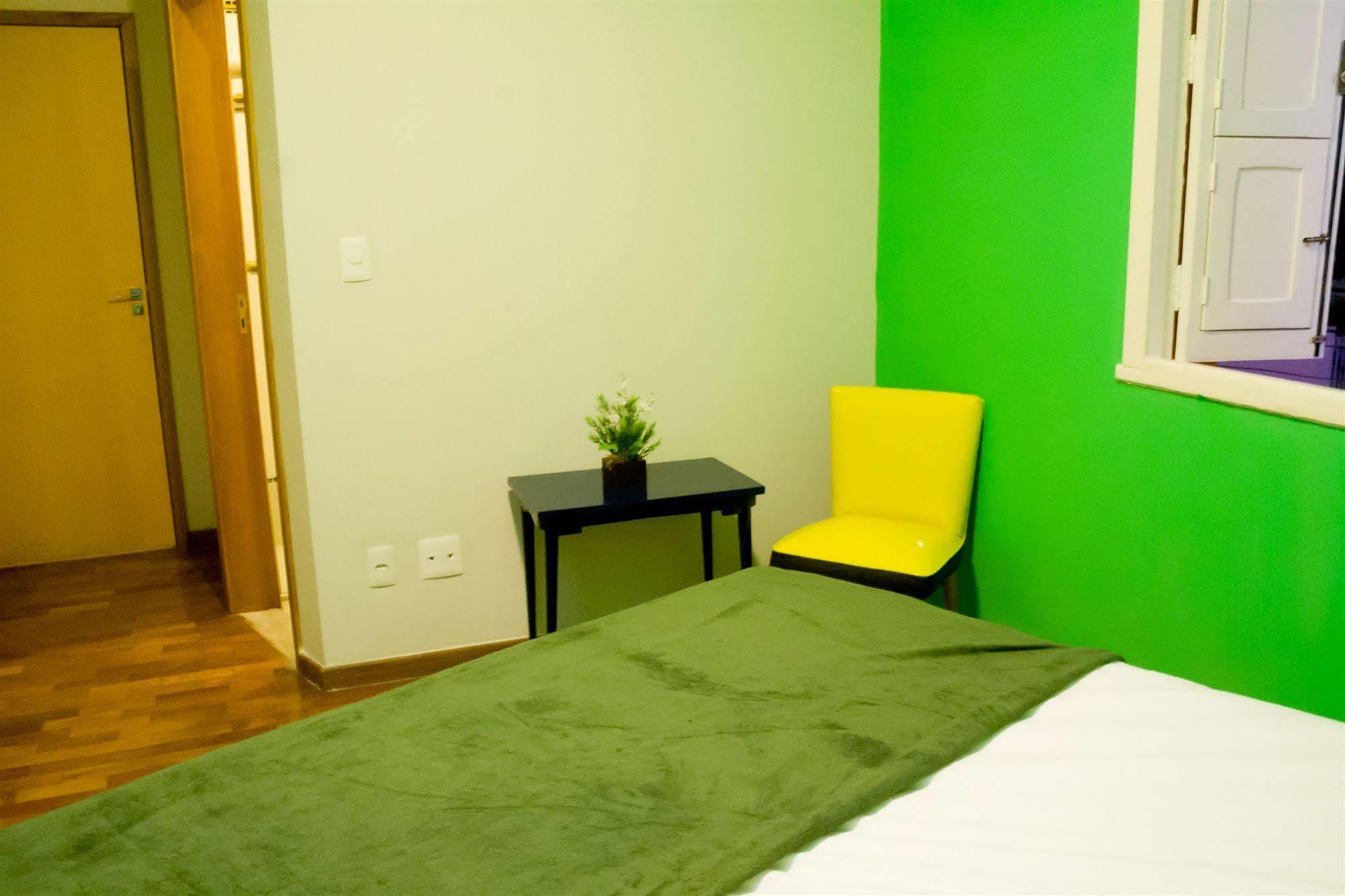 Bh Boutique Hostel Belo Horizonte Exterior photo