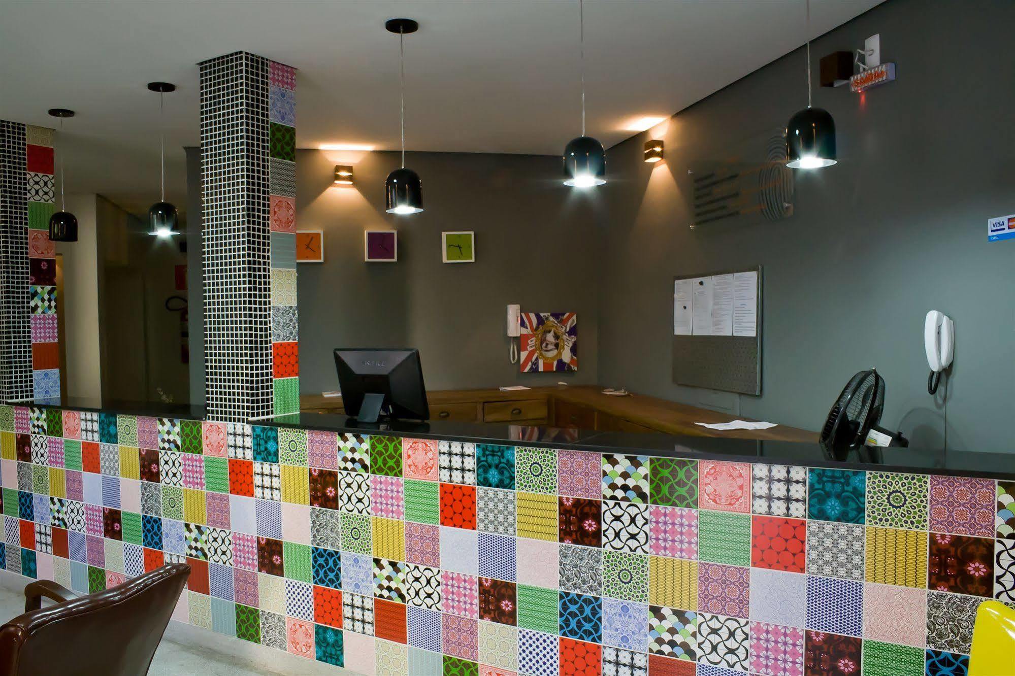Bh Boutique Hostel Belo Horizonte Exterior photo
