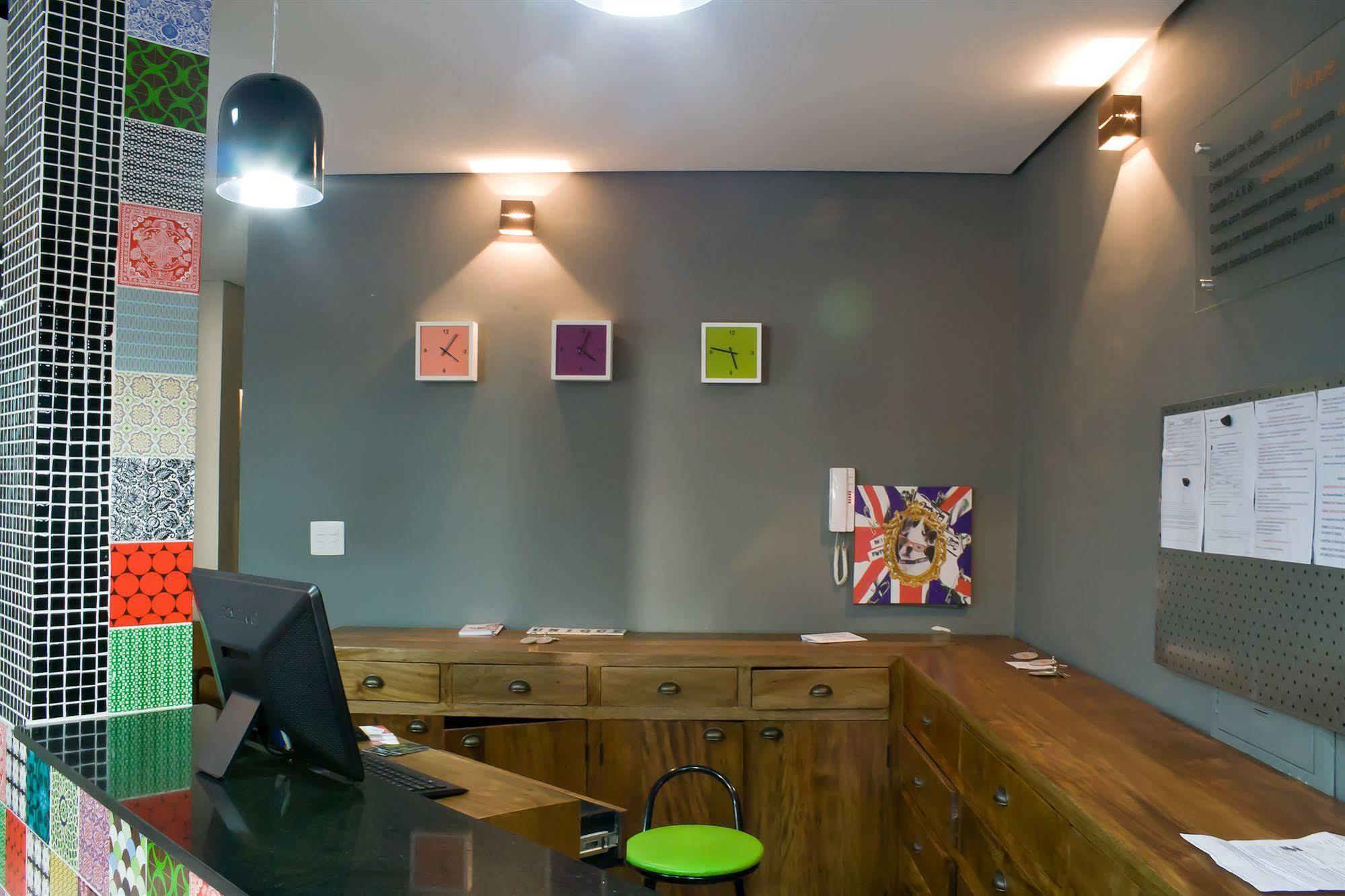 Bh Boutique Hostel Belo Horizonte Exterior photo
